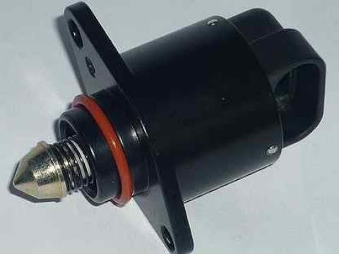 Видео: Замена датчика холостого хода на Лифан Солано