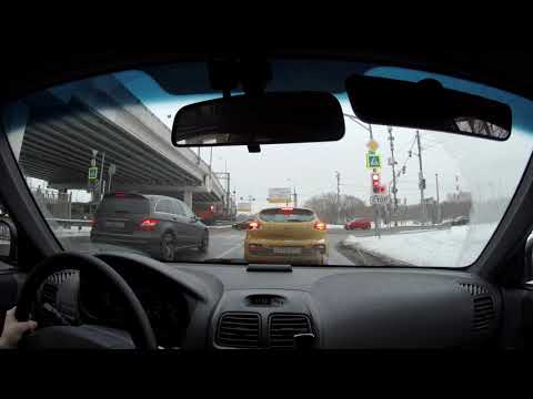 Видео: Маршрут ГИБДД Косино