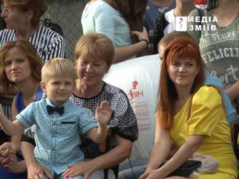 Видео: Выпускной в Змиевском лицее №1 2017