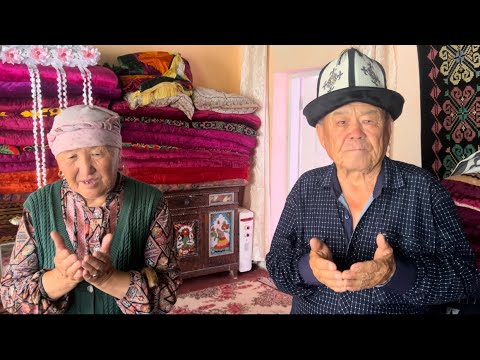 Видео: КЕЛИНИ КАЙНАТАСЫН ТАҢ КАЛТЫРДЫ🎂