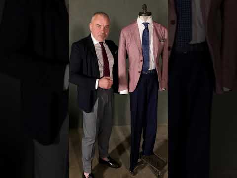 Видео: Как выбрать правильный современный галстук. Как завязать галстук. Основные узлы.