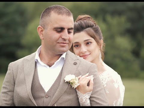Видео: Батик и Эльза. Армянская свадьба в Хабаровске 04.07.2021. Приглашённые звезды - братья Думикян.
