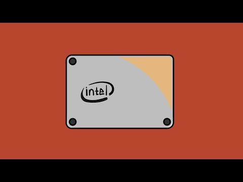 Видео: Диагностика SSD Intel 535 Series.