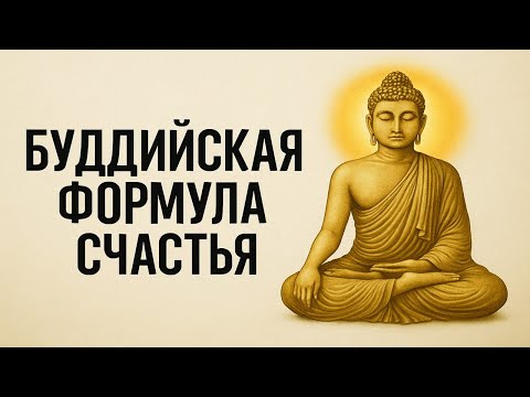 Видео: Буддийская формула счастья