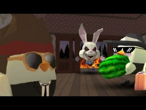 Видео: 👻МЫ ПРОЖИЛИ 10 ДНЕЙ НА КАРТЕ БИГ ХАУС В ЧИКЕН ГАН!👻