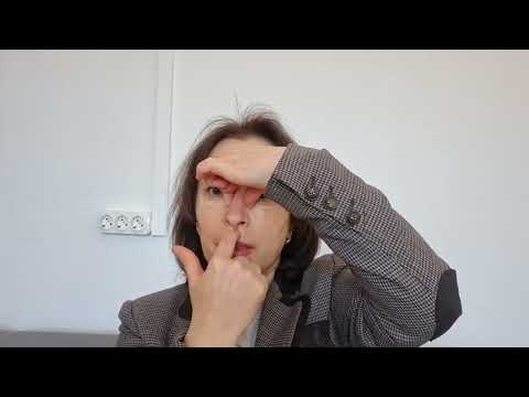 Видео: МЕТОД ПРИ ЗАЛОЖЕННОСТИ НОСА