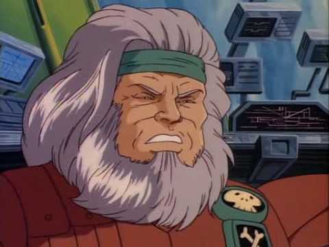 Видео: exoSquad- Hidden Terrors (03.I) /Эхо-Взвод: Космические спасатели лейтенанта Марша