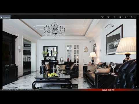 Видео: Занятие #2.  Простые формы. Топология.  Hard Surface основы