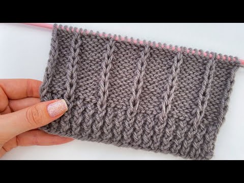 Видео: КАКОЕ ИДЕАЛЬНОЕ ВЯЗАНИЕ