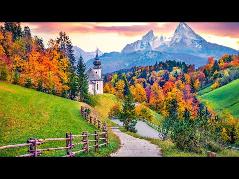 Видео: Осенняя Успокаивающая Музыка для Спокойствия и Восстановления 🍁 Музыка для души