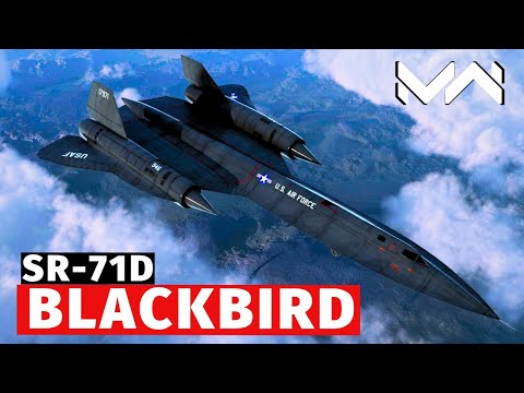 Видео: MODERN WARSHIPS | ОБЗОР | SR-71D BLACKBIRD 😬