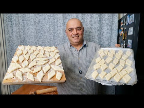 Видео: Ленивые ВАРЕНИКИ за 10 минут!