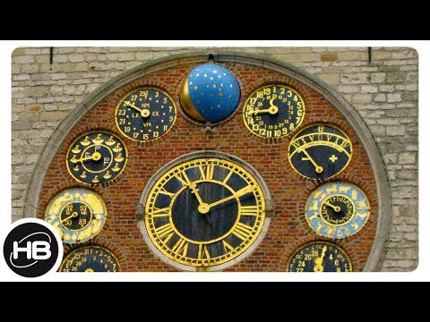 Видео: САМЫЕ УДИВИТЕЛЬНЫЕ ЧАСЫ В МИРЕ