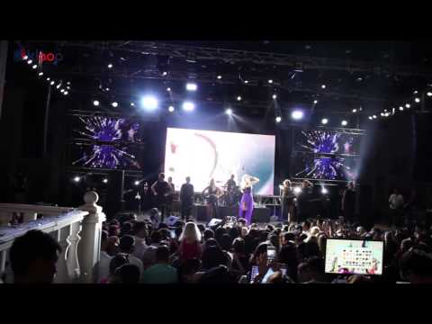 Видео: Любовь спасет мир - Вера Брежнева в Бишкеке