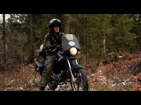 Видео: ночевка в лесу /поломка примуса / рабочие будни