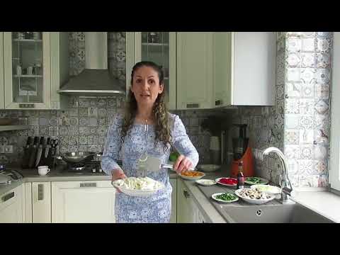 Видео: Удивительная посуда WOK от Zepter