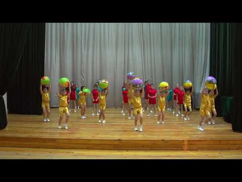 Видео: Танец "Детство"   Dance "Childhood"