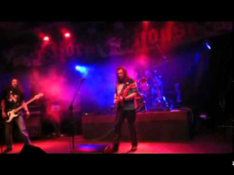 Видео: Концерт группы Boroff Band  28/01/2012 Rock House