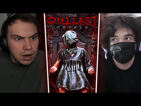 Видео: ГЛЕБ ИГРАЕТ в The Outlast Trials (Ростик, Лиза, Танкзор) | Sasavot