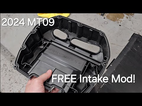 Видео: БЕСПЛАТНОЕ тестирование и настройка впускного коллектора MT09 2024 года