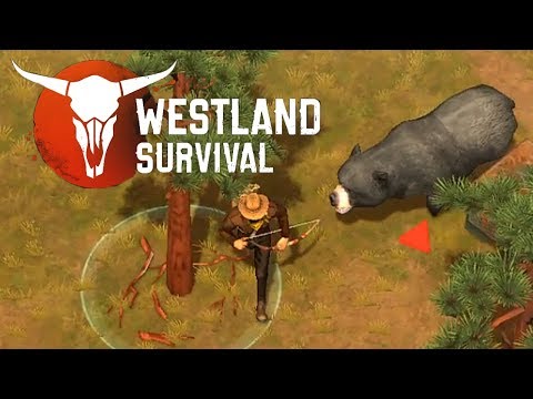 Видео: ОБЗОР ХИБАРЫ | ЛУТАЕМ КРАСНУЮ ЛОКУ | Westland Survival