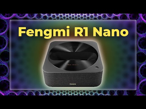 Видео: Карманный телевизор! Fengmi R1 Nano!