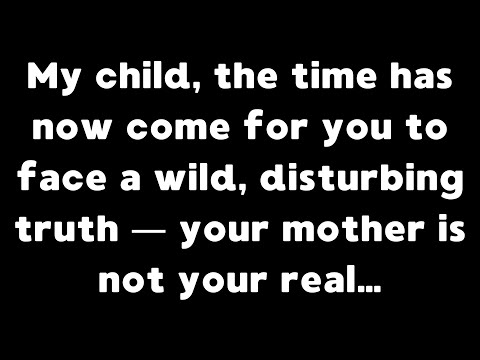 Видео: Бог говорит: Она предпочла бы умереть, но никогда не примет этого |god says||dm to df|#godmsg #dm...