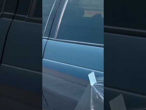 Видео: красим барабаны на улице