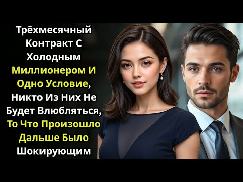 Видео: Трехмесячный контракт, холодный миллионер и одно условие： ни один из них не мог влюбиться.