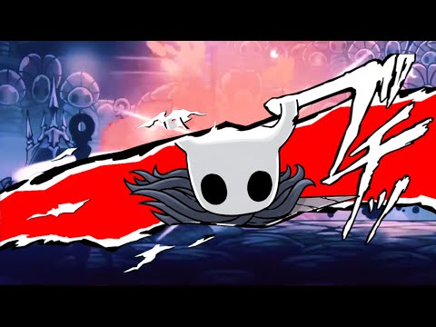 Видео: Высасываем контент из техники гвоздя | Сборки амулетов в Hollow Knight