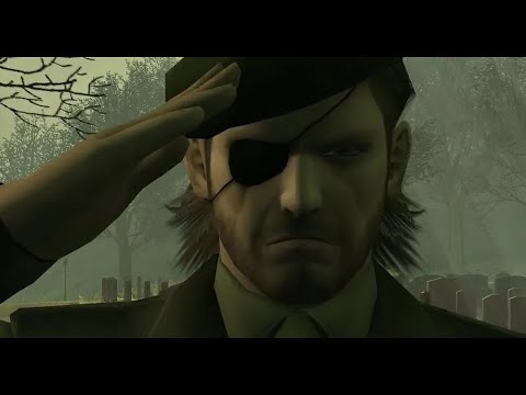 Видео: Metal Gear Solid Delta: Snake Eater прохождение
