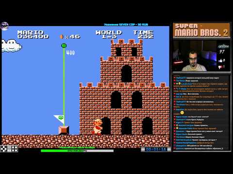 Видео: Super Mario Bros 2 прохождение (J) | Игра на (FDS, Dendy, Nes, Famicom, 8 bit) 1986 Стрим RUS
