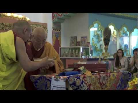 Видео: Будда на Лысой горе