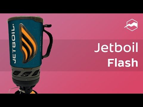 Видео: Система приготовления пищи Jetboil Flash. Обзор