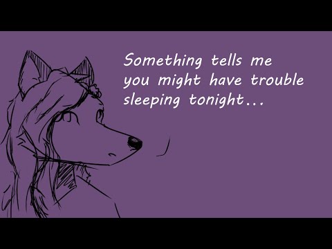 Видео: На всякий случай, если вам сегодня ночью будет трудно уснуть...