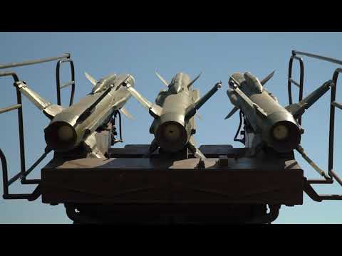 Видео: 40 години ЗРК „КУБ“ в България