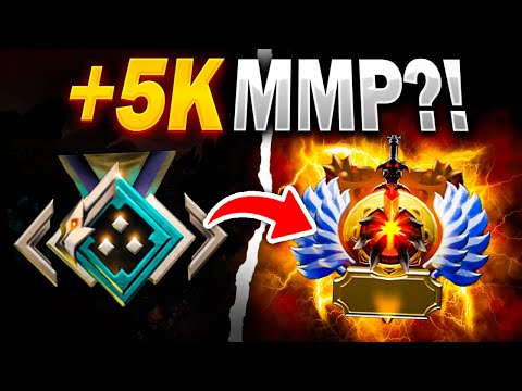 Видео: КАЛИБРОВКА С 0% УВЕРЕННОСТИ! АПНУЛ +5000 ММР??! ШТОРМ СПИРИТ ПО ПРЕЖНЕМУ ИМБА ПАТЧА)