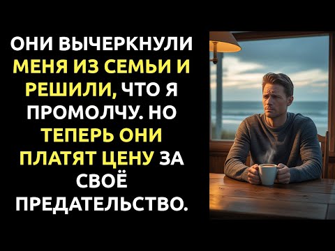 Видео: «Ты нам НЕ РОДНЯ, а всего лишь ПОМОЩНИК», — сказал брат, после того как они тайно уехали без меня…