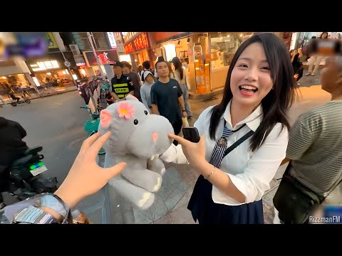 Видео: Энзай с китаянкой Сюсю в Гуанчжоу / Долгожданная встреча [#1] | Enzzai