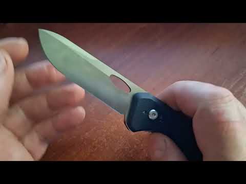 Видео: Ніж-ножиці Roxon KS S501U - максимально бюджетно та універсально