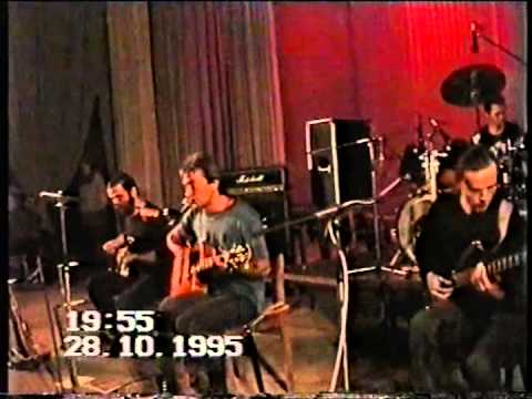 Видео: 28 октября 1995 - Концерт группы АлисА - Воронеж - ДК им.50-ти летия Октября