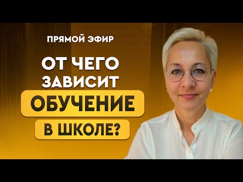Видео: Трудности в школе: как понять, в чём причина?