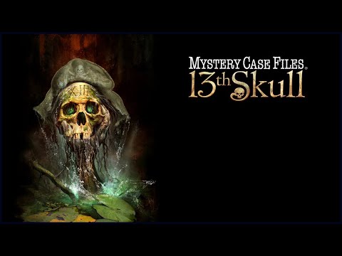Видео: Mystery Case Files 7. 13th Skull Walkthrough | За семью печатями 7. 13-ый череп прохождение #5