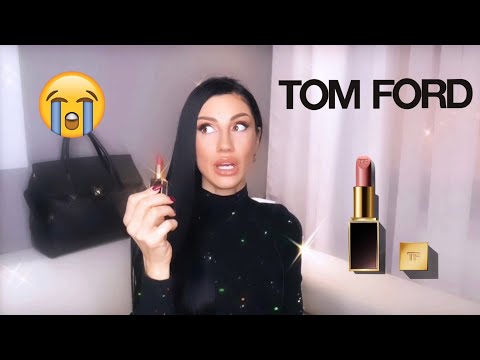 Видео: TOM FORD / Моя коллекция / Что купить?