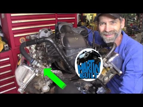 Видео: Устранение проблем с отложениями и замерзанием в двигателях Dodge, Jeep, Chrysler и Mitsubishi 3....