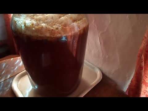 Видео: Медовое вино - Монастырский мёд (Рецепт брата Адама) Часть 2