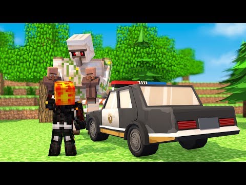 Видео: КТО ПОДЖЁГ ДОМ? СТРОЮ ПОЛИЦЕЙСКИЙ УЧАСТОК - 1000 ЛОВУШЕК В МАЙНКРАФТ - ТРОЛЛИНГ МУЛЬТИК  MINECRAFT