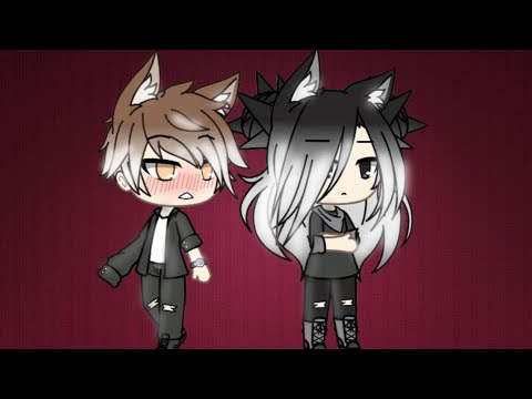 Видео: Богатый пацан влюбился в пацанку #7 /гача лайф/