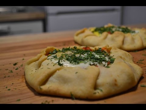 Видео: ГАЛЕТА К ЗАВТРАКУ | PIE FOR BREAKFAST