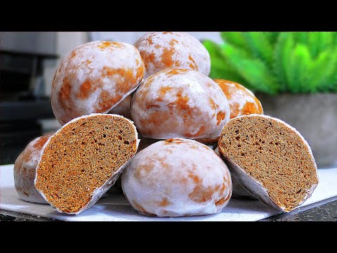 Видео: ПОСТНЫЕ НАИВКУСНЕЙШИЕ домашние пряники Дешево и Сердито!